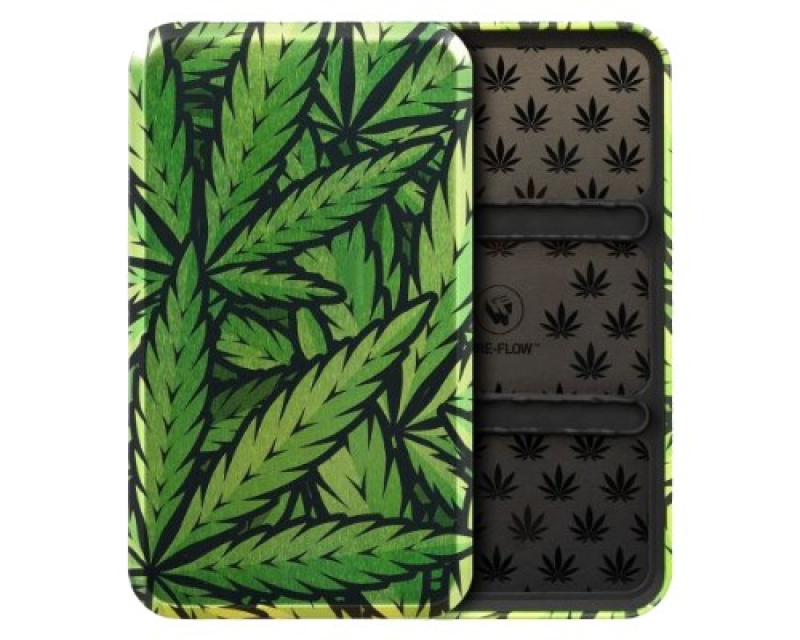 Joint Etui Leaves 33 Green